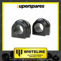 Whiteline Front Sway Bar Service Kit 22mm for Nissan Skyline R32 R33 R34 Stagea