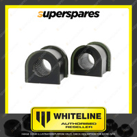 Whiteline Rear Sway Bar Service Kit for Abarth 124 348 4Cyl 3/2016-On