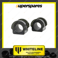 Whiteline Front Sway Bar Service Kit for Audi A2 8Z MK1 3Cyl 4Cyl 11/1999-8/2005