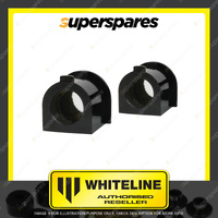 Whiteline Front Sway Bar Service Kit for Chevrolet Camaro FR 6/8Cyl 2010-2012