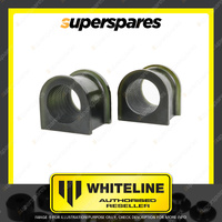 Whiteline Front Sway Bar Service Kit for Toyota Landcruiser 200 IFS 11/2007-On