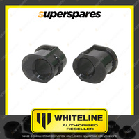 Whiteline Front Sway Bar Mount - Bushing Kit 30mm for HDT Commodore VT VX 97-02