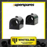 Whiteline Rear Sway Bar Mount - Bushing Kit 24mm for Ford Focus LV RS 2010-2010