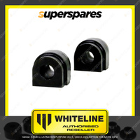 Whiteline Rear Sway Bar D Bush for BMW 3 E90 E91 E92 E93 1 E81 E82 E87 E88 04-13
