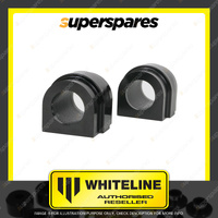 Whiteline Front Sway Bar D Bush for BMW 3 E90 E91 E92 E93 1 E81 E82 E87 E88
