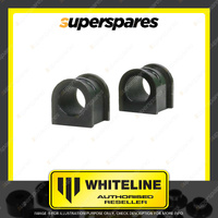 Front Sway Bar To Chassis Bush Kit for Nissan 180SX 240SX Silvia S13 S14 Cefiro