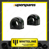 Whiteline Front Sway Bar To Chassis Bush Kit for Fiat 124 Spider 4Cyl 8/2015-On