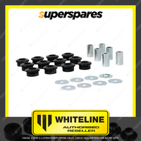 Whiteline Rear Control Arm Service Kit for Subaru Liberty Outback BP BE BL BH