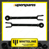 Whiteline Front Trailing Arm - Upper Arm for Jeep Wrangler JK Rubicon Unlimited