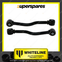 Whiteline Rear Trailing Arm - Upper Arm for Jeep Wrangler JK Rubicon Unlimited