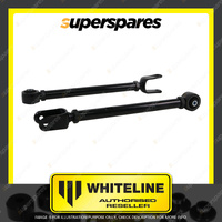 Whiteline Front Trailing Arm - Upper Arm for Jeep Wrangler JL JL72 JL74 2017-On