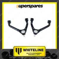 Whiteline Front Control Arm Upper - Arm Assembly for Gmc Sierra 1500 3rd 4th Gen