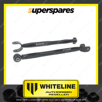 Whiteline Rear Control Arm Lower - Arm Assembly for BMW 3 E36 E46 Z1 Z4 E85 E86