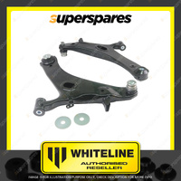 Whiteline Front Control Arm Lower - Arm Assembly for Subaru Forester SH Exiga YA