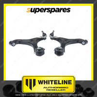 Whiteline Front Control Arm Lower - Arm Assembly for Honda Civic FB FG 2011-2016
