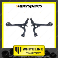 Whiteline Front Control Arm Lower - Arm Assembly for Honda Accord Euro CL CM