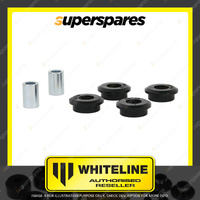 Whiteline Rear Sway Bar - Link Lower Bushing for Toyota Landcruiser 100 105 200