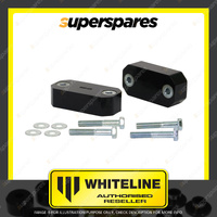 Whiteline Sway Bar - Mount Spacer for Toyota Land Cruiser FZJ HDJ VDJ 76 78 79