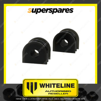 Whiteline Rear Sway Bar Mount Bush for Nissan X-Trail T31 T32 Dualis Dualis + 2