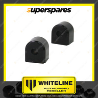 Whiteline Rear Sway Bar Mount Bush 15mm for Mazda 3 BM BN 6 GJ GL CX-5 KE KF GH