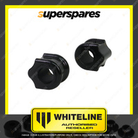 Whiteline Sway Bar Mount Bushing 33mm for Jeep Wrangler JL JL72 JL74 11/2017-On