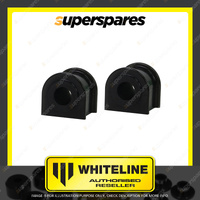 Whiteline Sway Bar Mount Bushing 19mm for Jeep Wrangler JL JL72 JL74 11/2017-On