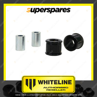 Whiteline Front Shock Absorber - Lower Bushing for Lexus LX UZJ100 470 1998-2008