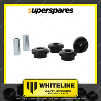 Whiteline Front Control Arm / Trailing Arm Bush for Honda S2000 AP F20C F22C1