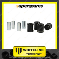 Whiteline Front Control Arm - Lower Bushing for Holden Colorado RG Colorado 7 RG