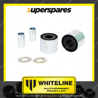 Whiteline Front Control Arm Lower - Inner Front Bush for Honda Accord Euro CU