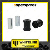 Whiteline Rear Control Arm Lower Front - Bushing Kit for Mazda MX-5 NC 2005-2014