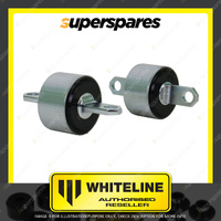Whiteline Trailing Arm Lower Front Bush for Mazda 3 BM BN 6 GJ GL CX-5 GH KE KF