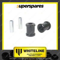 Whiteline Rear Control Arm Upper Rear - Inner Bush Kit for Mazda MX-5 ND 15-On