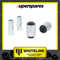 Whiteline Rear Control Arm Lower - Inner Bushing Kit for Abarth 124 348 2016-On