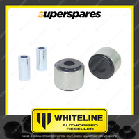 Whiteline Trailing Arm - Front Bushing Kit for Mini R50 R53 2001-2006