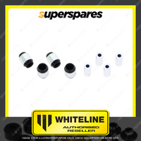 Whiteline Rear Control Arm Lower Rear - Bushing Kit for Honda Civic FC FK FE FL