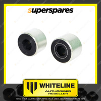 Whiteline Rear Control Arm - Upper Inner Rear Bush for HDT Commodore VC VH VK VL