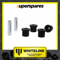 Whiteline Spring - Shackle Bushing for Ford Transit FA FB FC FD FZ FM FN VH VJ