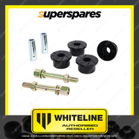 Whiteline Rear Leaf Spring - Front Eye Bushing & Pin Kit for Ford Ranger PX PY