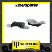 Whiteline Bump Stop - Bushing for Mitsubishi Triton ML MN MQ MR 2005-On