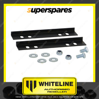 Whiteline Hand Brake - Cable Extension Kit for LDV T60 SK8C 2.8 4WD Ute 2017-On