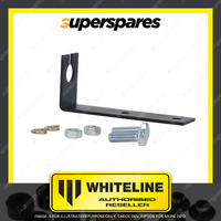 Whiteline Brake Line - Extension Mount for Holden Colorado RG Ute Cab 2012-On