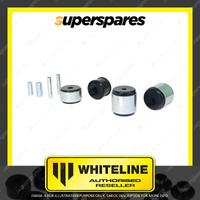 Whiteline Front Engine Mount - Bushing Kit for Hyundai Accent Excel X3 94-00