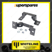 Whiteline Rear Centre Bearing - Alignment Kit for Mitsubishi Triton MQ MR 15-24