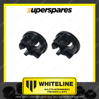 Whiteline Front Engine Mount - Upper Bushing Kit for Mini R50 R53 2001-2003