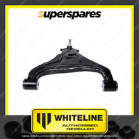 Whiteline Front RH Control Arm Lower - Arm Assembly for Ford Ranger PX III 18-22