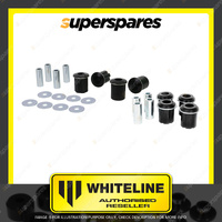 Whiteline Control Arm Kit for Mazda BT-50 UP UR B22 B32 2.2 3.2 Ute Cab 11-On