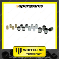 Whiteline Front Control Arm Kit for Mitsubishi Challenger PB PC Pajero Sport QE