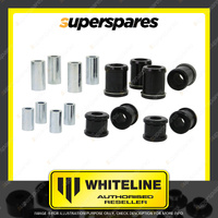 Whiteline Control Arm Kit for Holden Colorado 7 RG Trailblazer 2012-On