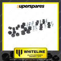 Whiteline Front and Rear Essential Vehicle Kit for Ford Maverick DA Wagon 88-94